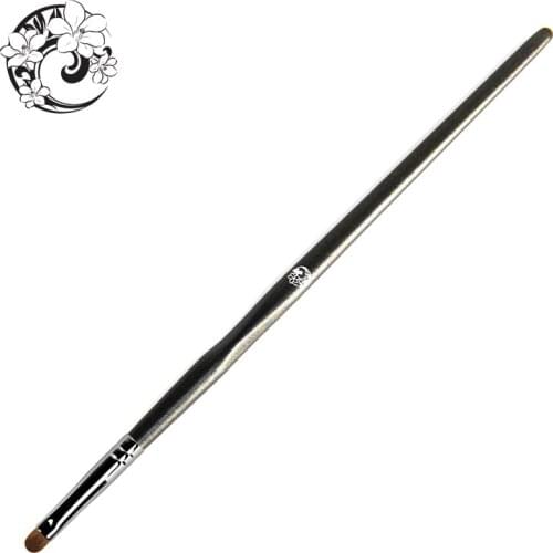 ENERGY Brand Professional Weasel Hair Eyeliner Brush Make Up Makeup Brushes Pinceaux Maquillage Brochas Maquillaje Pincel M116