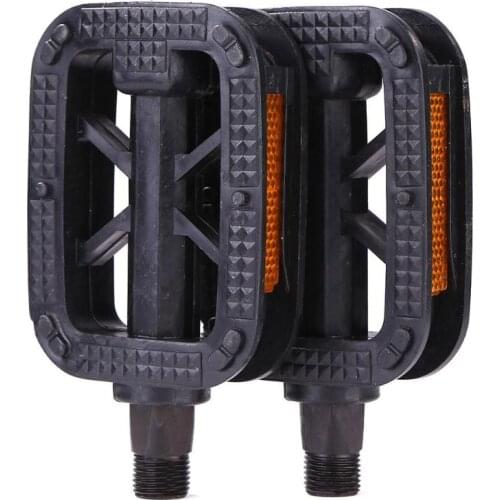Lightweight Plastic Mountain Bike Bearing Ball Pedals for MTB Bike Bicycle Acces