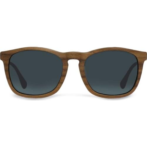 Natural Wooden Sunglasses Men Polarized 2021 Luxury Brand With Case Fashion Bamboo Sun Glasses Women Custom Logo