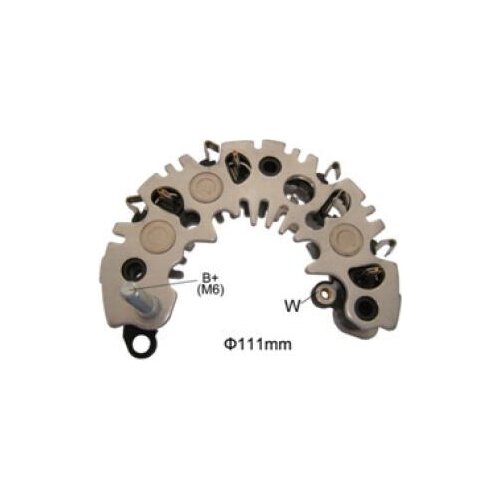 NEW HNROCK ALTERNATOR RECTIFIER 12720500/MG6305