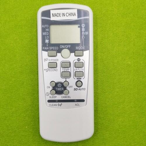 Remote Control RKX502A001 for Mitsubishi heavy air conditioner