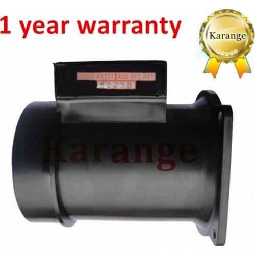Mass Air Flow Meter MAF sensors OEM 22680-AA271 22680AA271 A36-612R71 A36612 R71 For Impreza Legacy 2.0L