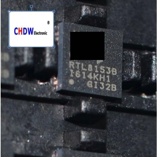 RTL8153B-VB-CG RTL8153B QFN48 NEW AND ORIGNAL IN THE STOCK