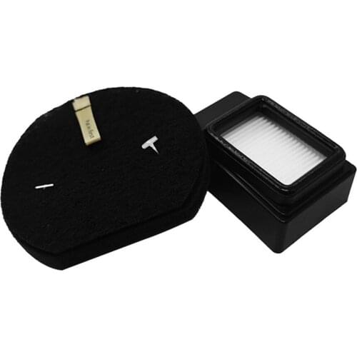 2 Sets Replacement HEPA Filter Filter Cotton For Bissell 2792 1621427 1621616 Vacuum Cleaner