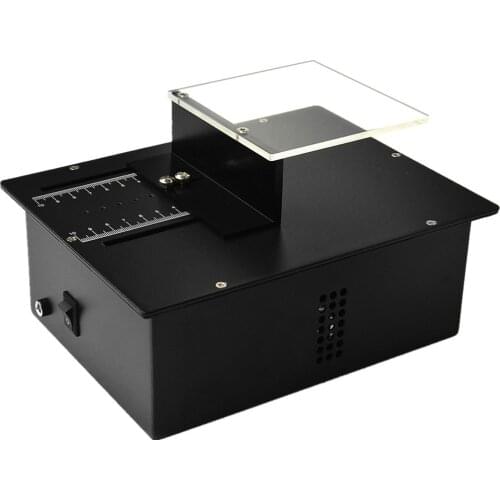 Precision Woodworking Saws Mini Table Saws Metal Cutting Machines Model Saws DC 12-24V 5000 RPM A00-B20