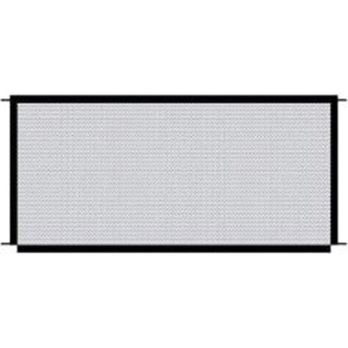 Upgraded Pet Barrier Fences Portable Foldable Mesh Dog Gate Pet Separation Guard Isolated Fence Dogs Baby Safety Fence