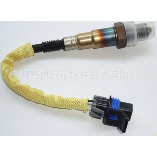 Universal O2 Oxygen Sensor for 2010-2013 BUICK Park Avenue 3.0L 12616203 0258010134 29cm #01052201-130