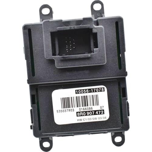 High Quility FOR Q5 LED Headlight module OEM Control Unit Ballast LED Headlights DRL 8R0907472 8R0 907 472 10056-17078