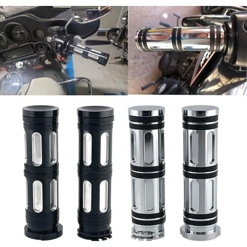 WOZEW Motorcycle Throttle Grips