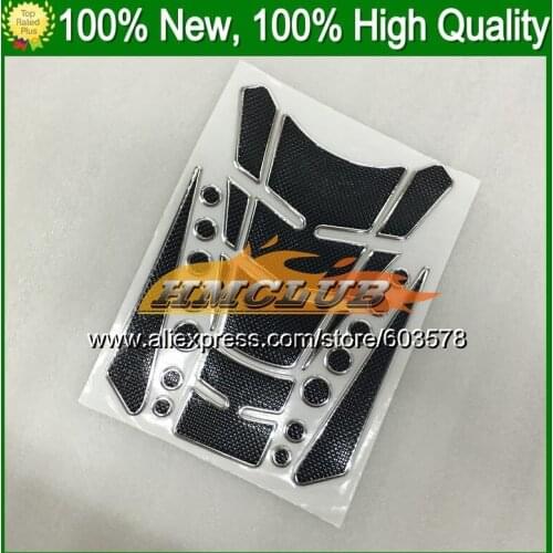 3D Carbon Fiber Tank Pad For SUZUKI GSXR1300 Hayabusa GSXR 1300 96 97 98 99 00 01 02 03 04 05 07 CL352 3D Gas Cap sticker decals