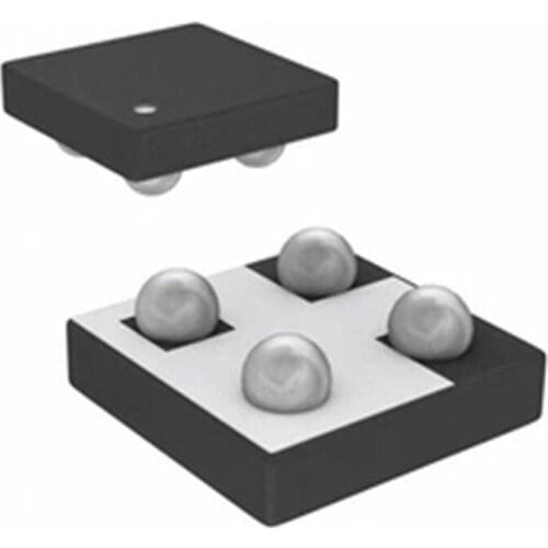 6pcs LP5907UVE-3.3/NOPB LP5907UVE-3.3 LP5907U package 4DSBGA brand new original