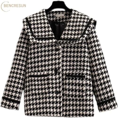 Bencresun Women's Oversized Jackets