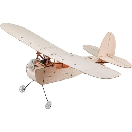 Free Shipping Ultra-micro Balsawood Airplane Galileo Micro Indoor Model 316mm Wingspan K2 Brushed Power System Only
