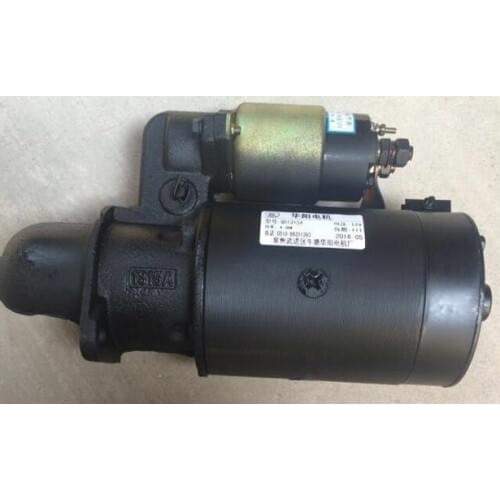 Fast Shipping starting motor 12V QD1315A 11 Theeth diesel engine starter motor a suit for chinese brand