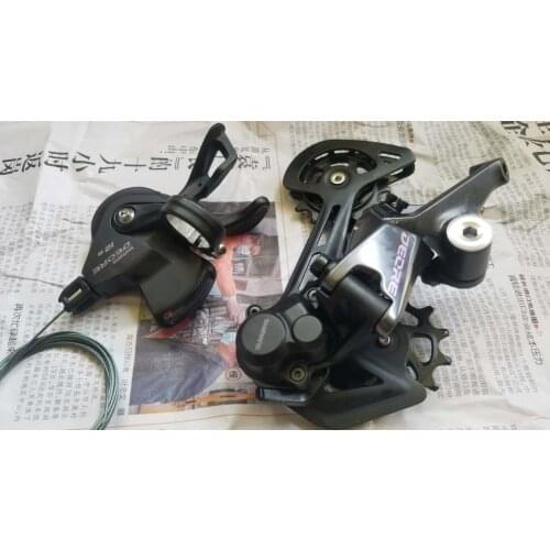 DEORE M6100 rear derailleur trigger shifter 12S
