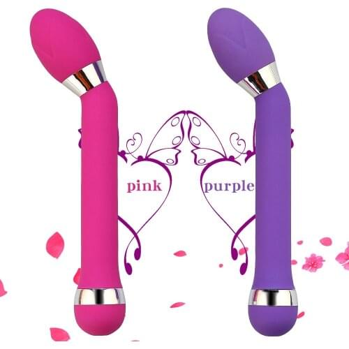 EXVOID G-spot Massager Vibrators Sex Toys for Women Vibrating AV Stick Strong Vibration Magic Wand Silicone Dildo Vibrator