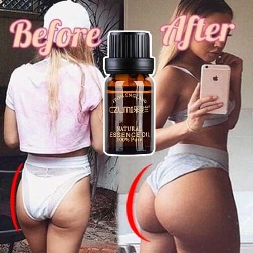 1Pc Hip Lift Up Buttock Enhancement Massage Oil Essential Oil Cream Ass Liftting Up Sexy Lady Hip Lift Up Butt Buttock Enhance