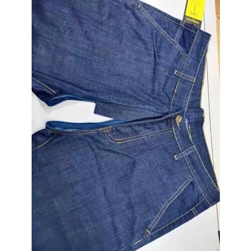 Outdoor Take-off Mens Invisible Full Zipper Open Crotch Jeans Are Convenient To Do Things and Play Wild Artifacts. Couples Date