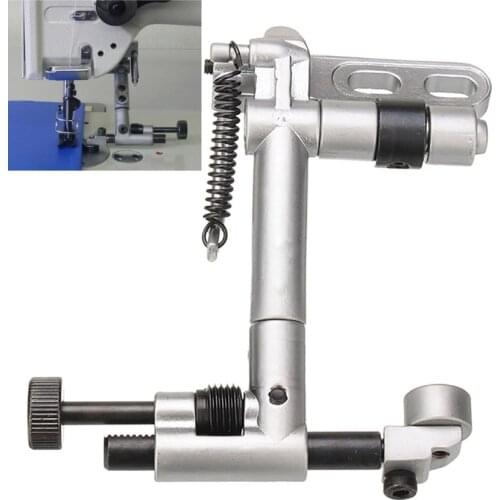 Suspended Edge Guide For Juki LU-1508 LU-1510 Industrial Sewing Machin GB-6 Accessories Parts