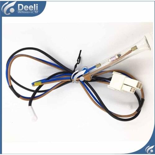 New for refrigerator parts defrost sensor probe temperature BCD-558WBTB BCD-558WBTC BCD-558WBTY BCD-558WYJZ 00606150125