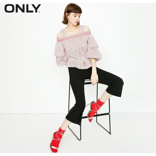 Женские брюки клеш ONLY China At AliExpress