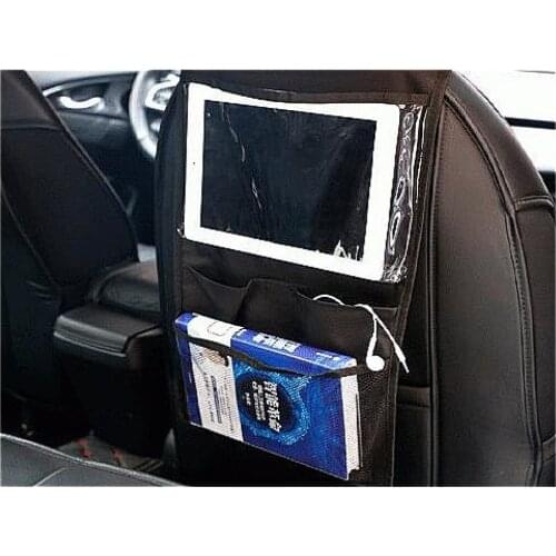 Car Seat Back Regulator Tablet Organizer