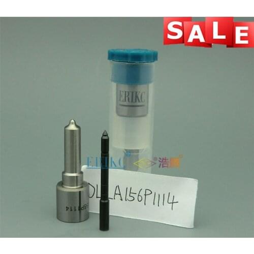 ERIKC DLLA156P1114 (0 433 171 719) Original Car Injector Nozzle DLLA 156P1114 Common Rail Sprayer Nozzle for HUYNDAI 33800-4A000