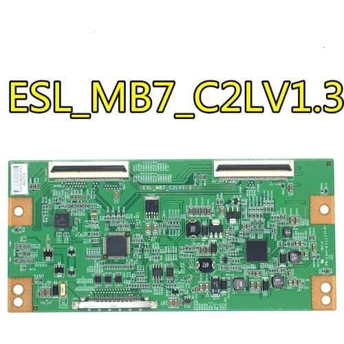Original 100% test for samgsung KDL-40EX520 ESL_MB7_C2LV1.3 screen LTY400HM08 logic board