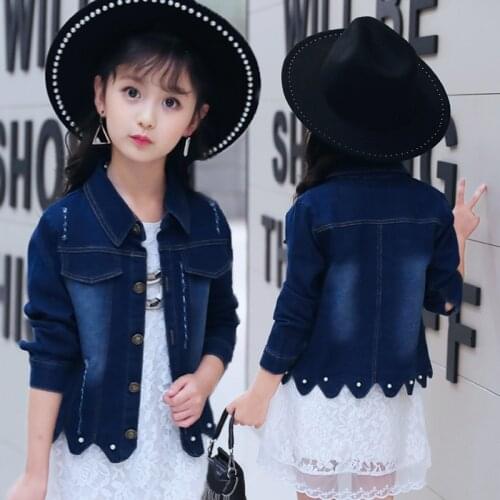 ZJHXDBD Spring Jackets For Girls