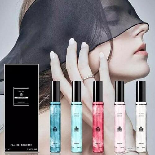 Pheromone Perfume Woman Quicksand Perfume Spray Deodorization Antiperspirants