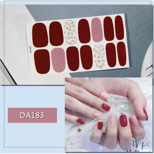 1 Sheet Nail Art Sticker Leopard Tiger Snake Sexy Designs Sliders Decals Beauty Full Wraps Manicure Decoration DIY Accessories