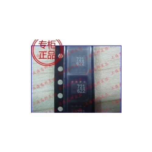 100%New) HCPL-0721 HCPL-0721V 721V 721 new original orders are welcome