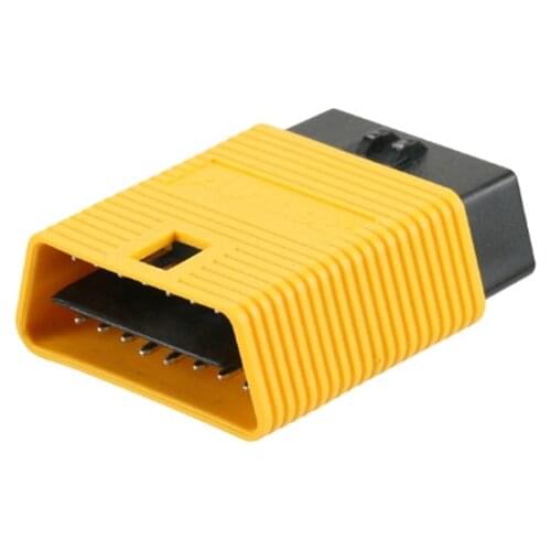 For ELM327/AL519/Easydiag Tester AUTOOL 16 Pin Scanner OBD2 II ODB 2 Adapter Extension Universal Extension Connecto