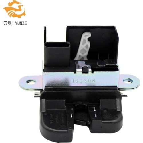 5ND827505 5KD827505 6RD827505 REAR TRUNK LOCK ACTUATOR LATCH FOR VW GOLF PASSAT TIGUAN SEAT