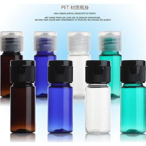 8cs/lot, 10ml Mini Flat shoulder clamshell bottle Portable Glass Spray Bottle,Empty Cosmetic Perfume Container ,Small Vials