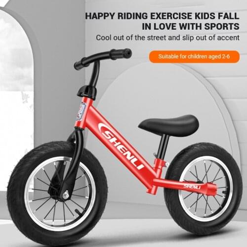 Children Balance Bike Ultralight Walker Scooter Kids Riding Bicycle 2-6 Years Kids Learn to Ride Sports Balance Bike