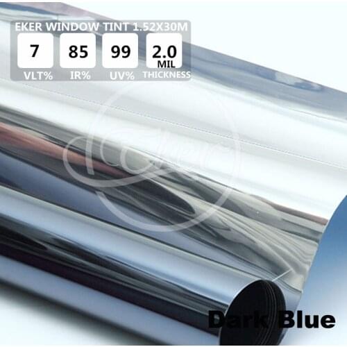 EKERSTYLING Sun Protection Films