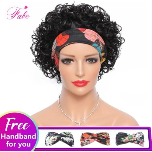 Full Wigs Machine FABC China