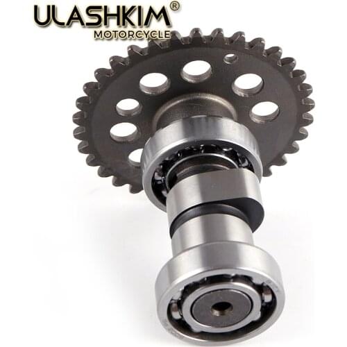 GY6 RACING CAMSHAFT HIGH PERFORMANCE CAMSHAFT A9 139qmb THE POWER UP 30% 139QMB 139QMA ENGINE