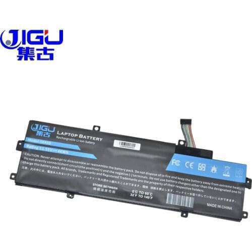 JIGU 11.55V 46Wh New Laptop Battery 5R9DD KTCCN P22T For DELL For Chromebook 11 For Chromebook 11 3120