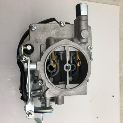 SherryBerg carburetor/carb for carbrettor carby for Toyota engine 5K 21100-13420 vergaser top quality free shipping