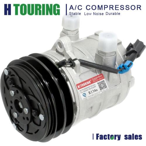 Car AC Compressor 103-52017 488-42017 666879 6675667 6733655 100-42070 435-52070 488-42070 for Bobcat Excavators Skidsteers 2GR