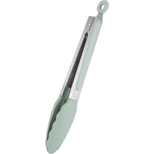 Kitchen Accessories Barbecue Bread Salad Food Tongs Barbecue Tongs Stainless Steel Kitchen Tools Multifunctional Barbecue Tools