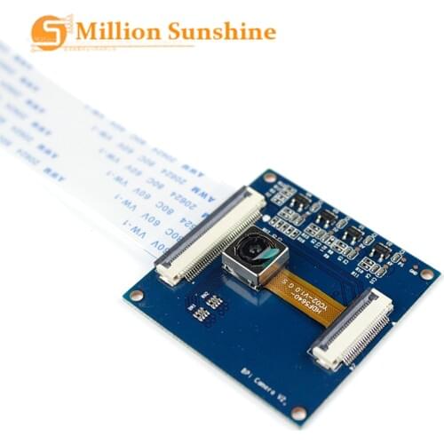 Version 2.0 Banana PI Camera Module 5.0 Mega Pixel BPI Camera Module. OV5640 chipset, CSI connecto Banana Pi M1/M1+/M2 Board