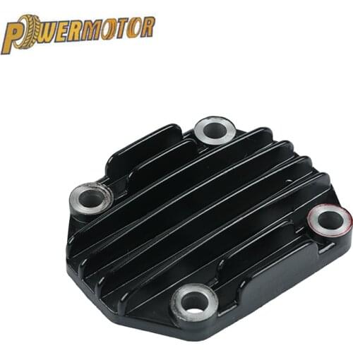 Motorcycle Engines Cylinder Head Cover For Lifan 125 140 150cc Horizontal Engines Dirt Pit Bike Monkey ATV Quad Go Kart