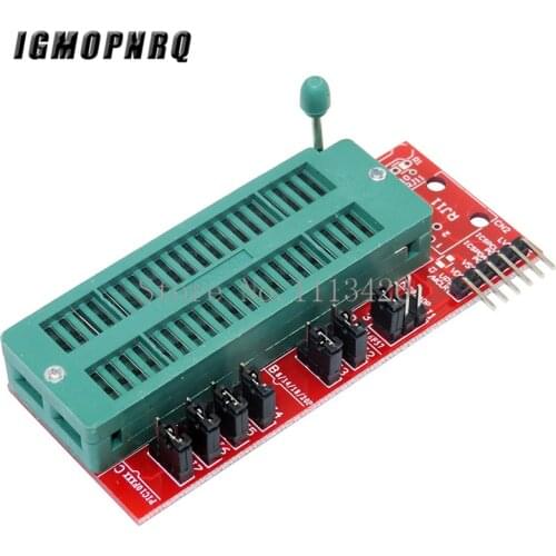 PIC ICD2 PICKit 2 PICKIT 3 Programming Adapter PICKIT2 PICKIT3 Universal Programmer Seat