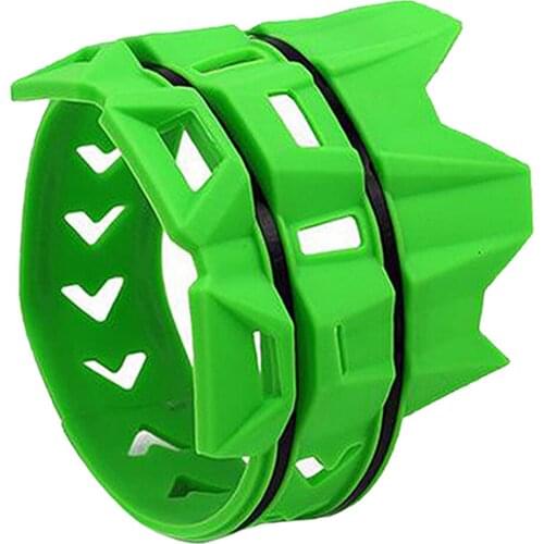 1pc Universal Motorcycle Exhaust Muffler Protector Heat-resistant for Dirt Bike