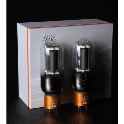 PSVANE tube 845-TII vacuum tube MARKII tube 845 genuine original factory accurate matching