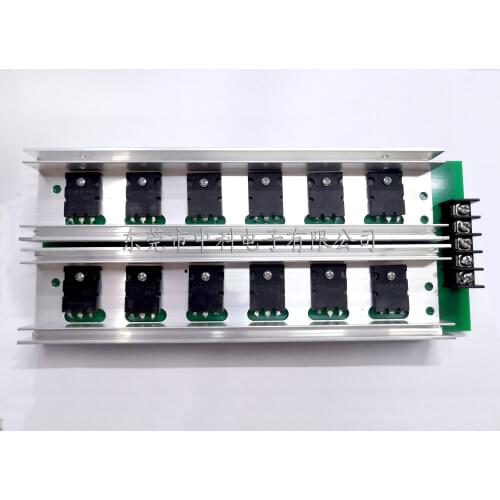 20K2000W 15K2600W Mask Ultrasonic Welding Machine Power Plate Triode Welding 3998 High Power