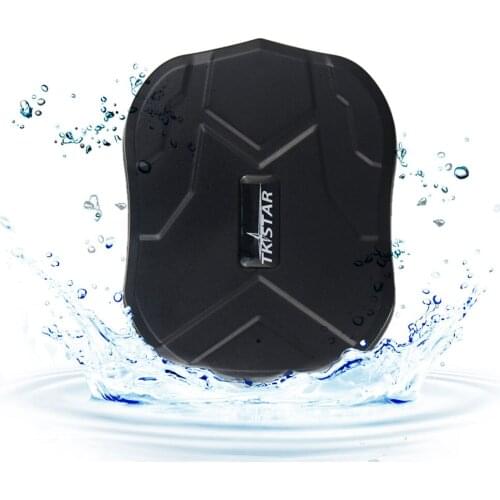 10000MAh Battery Waterproof Multi-Functional Magnetic Car Smart GPS Tracker TK905B Ultra-Long Standby Time Overspeed Alarm